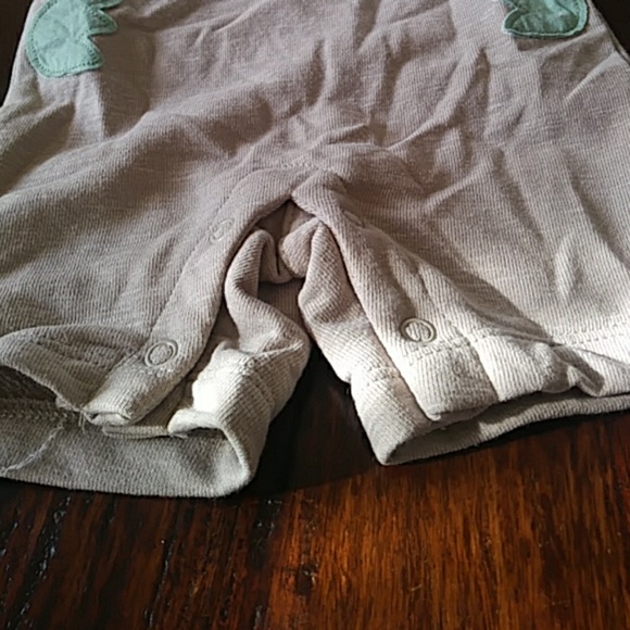 Baby boy set of romper and t-shirt - Picture 5 of 5